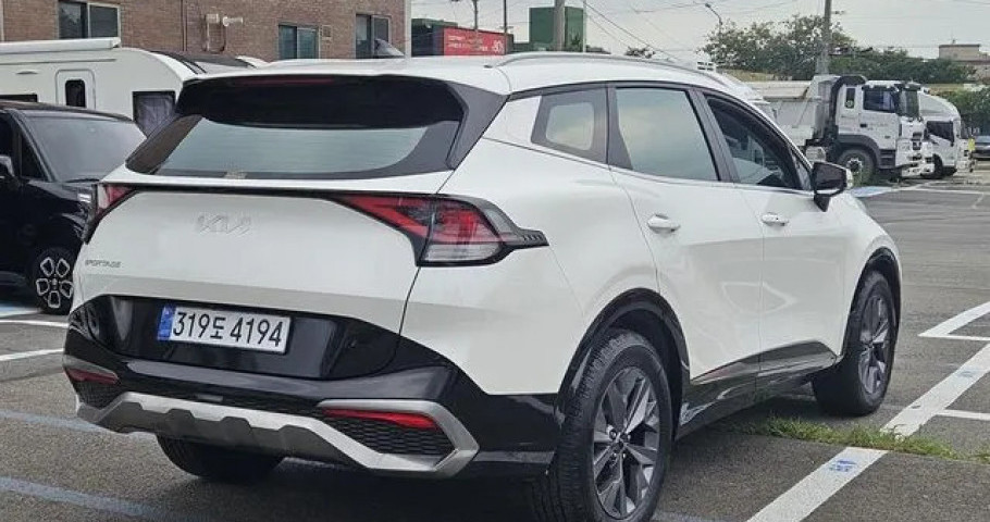 Kia Sportage 