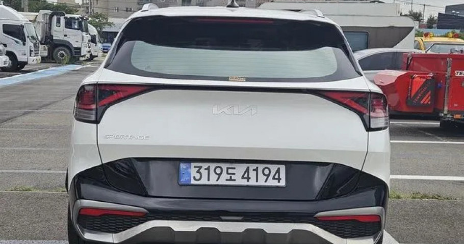 Kia Sportage 