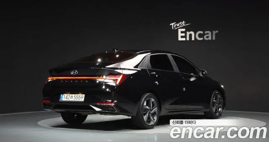 Hyundai Avante (Elantra) 