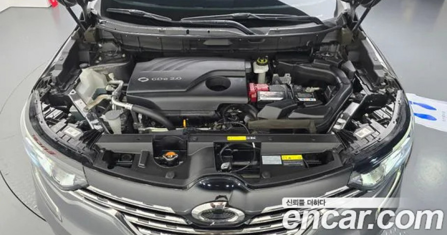Renault Qm6 