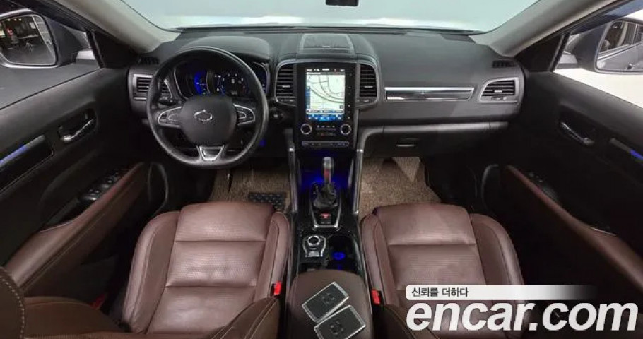 Renault Qm6 