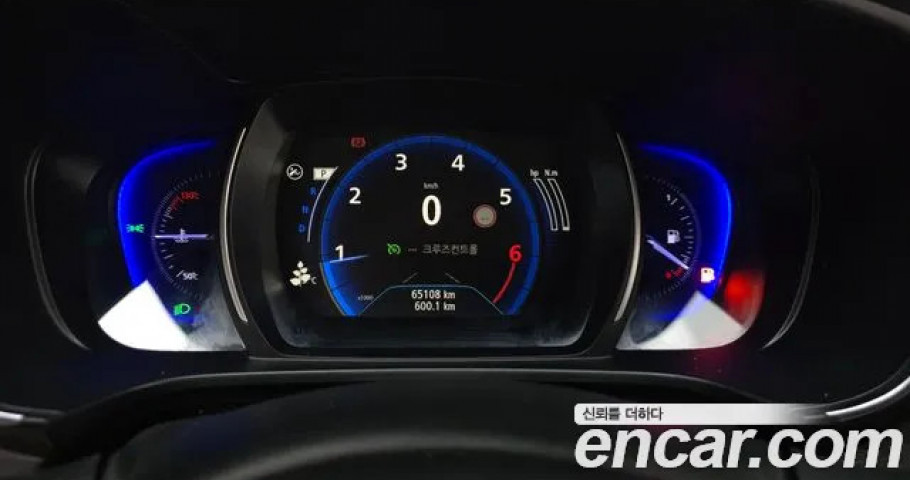 Renault Qm6 