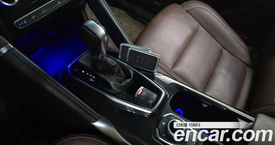 Renault Qm6 