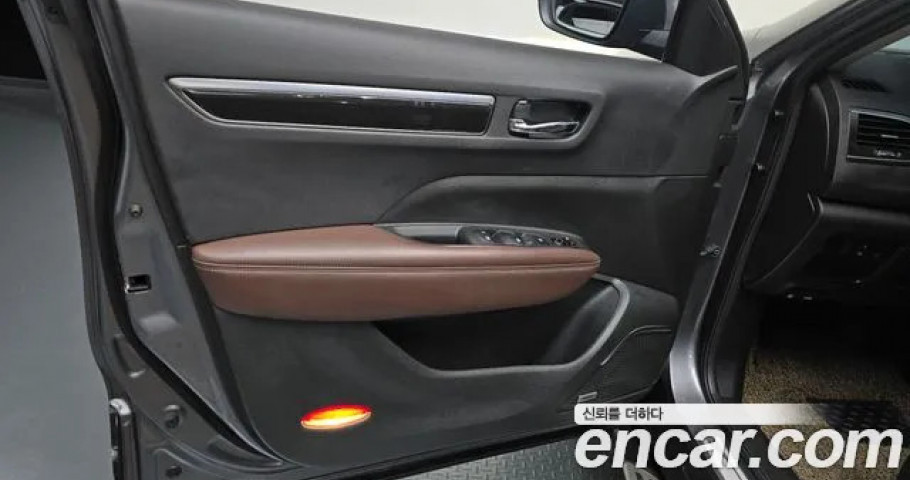 Renault Qm6 
