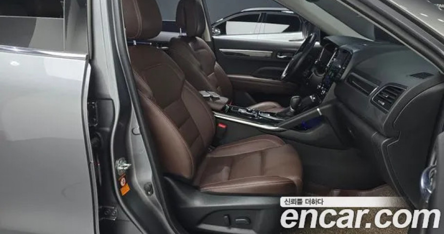 Renault Qm6 