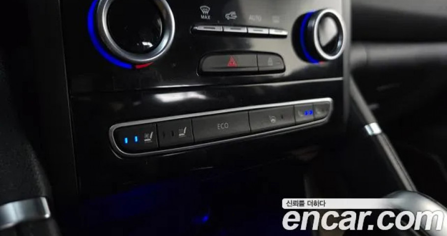 Renault Qm6 