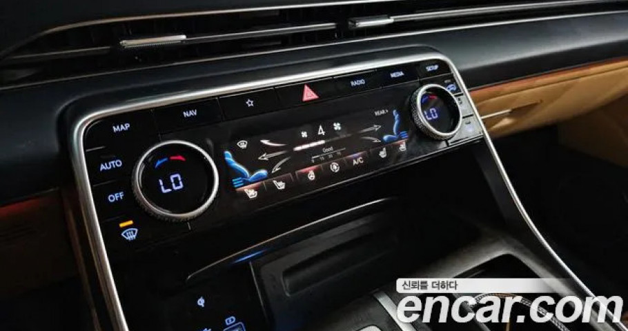 Genesis Gv80 