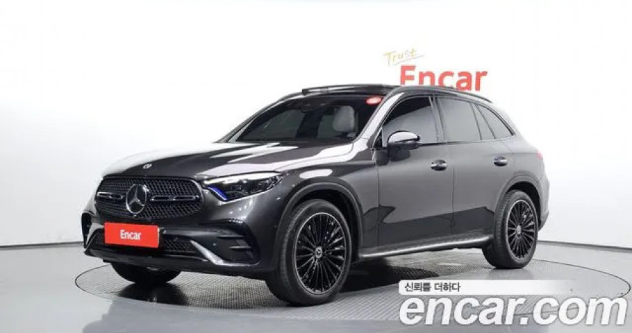 Mercedes-Benz Glc-Class 