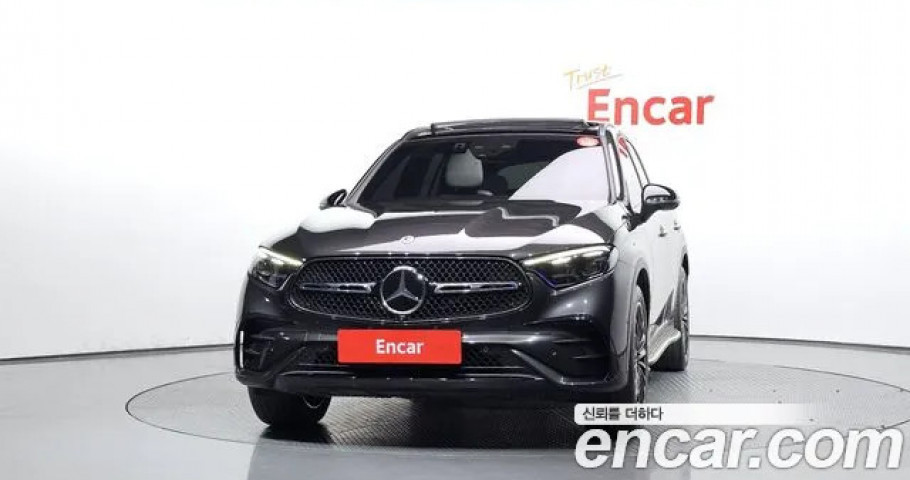 Mercedes-Benz Glc-Class 