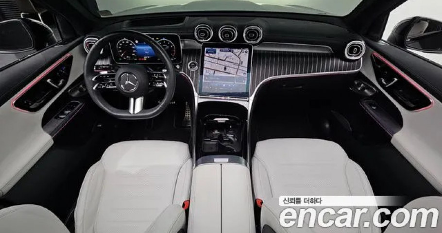 Mercedes-Benz Glc-Class 