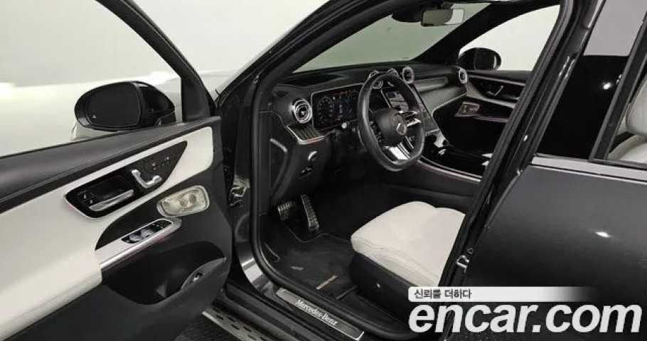 Mercedes-Benz Glc-Class 