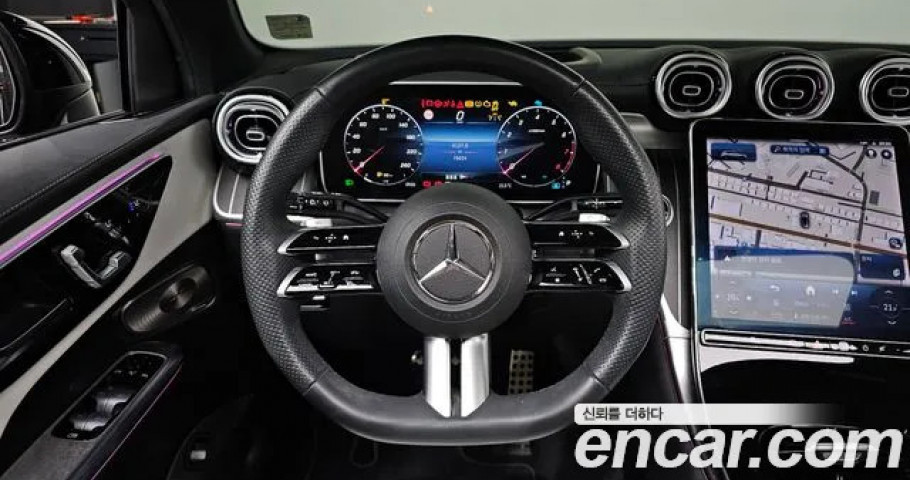 Mercedes-Benz Glc-Class 