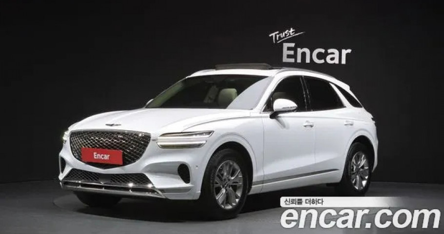 Genesis Gv70 