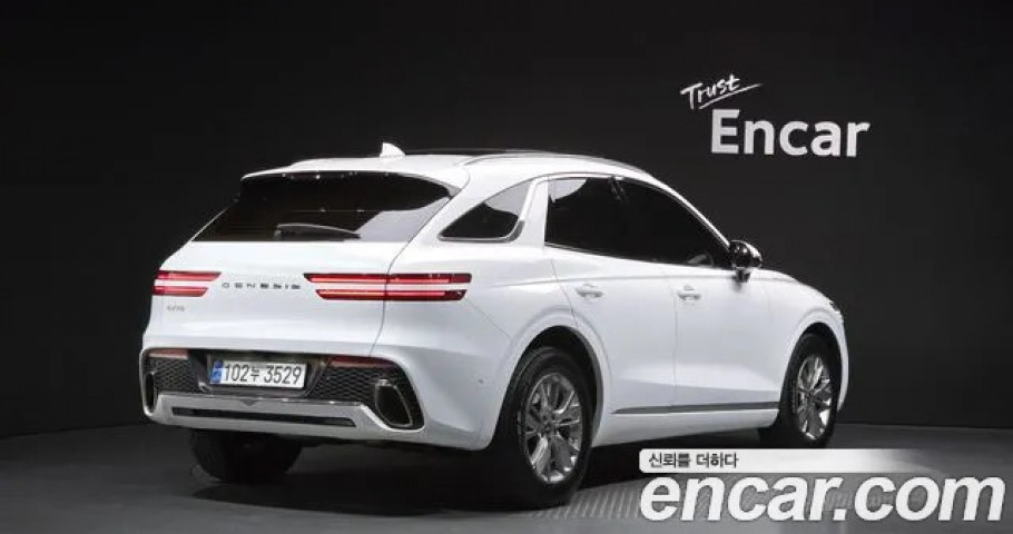 Genesis Gv70 