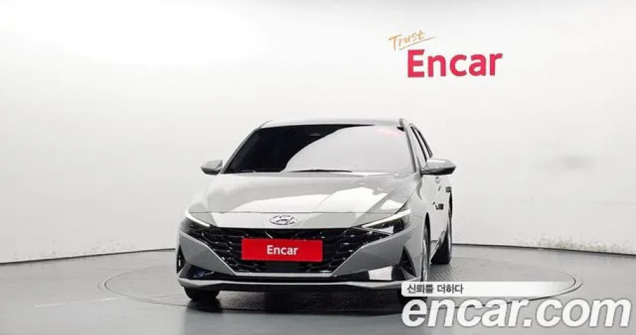 Hyundai Avante (Elantra) 