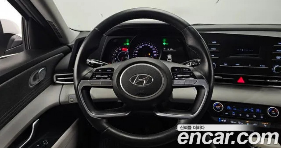 Hyundai Avante (Elantra) 