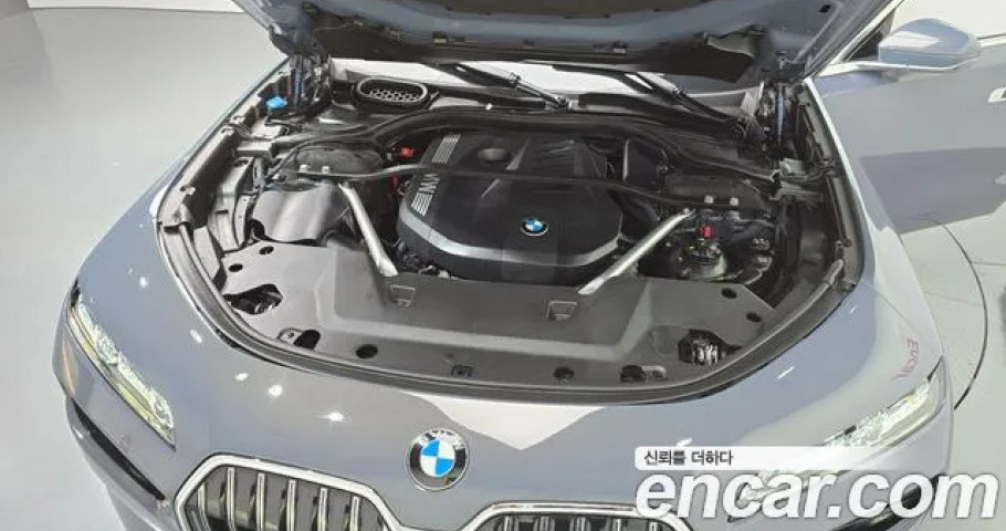 Bmw 7-Series 