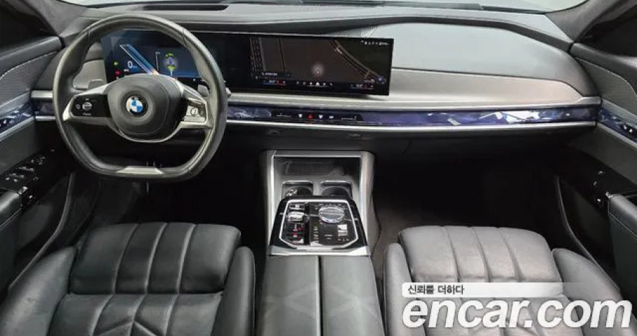 Bmw 7-Series 
