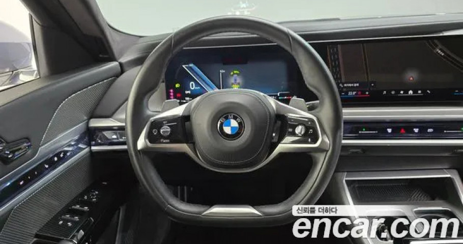 Bmw 7-Series 