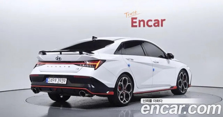 Hyundai Avante (Elantra) 