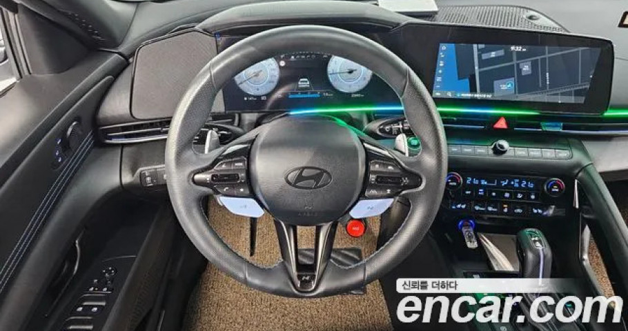 Hyundai Avante (Elantra) 