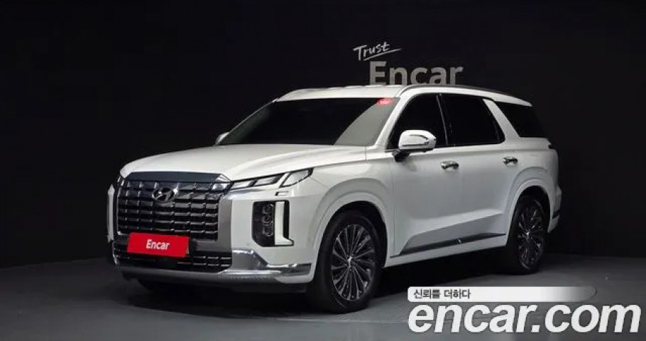 Hyundai Palisade 