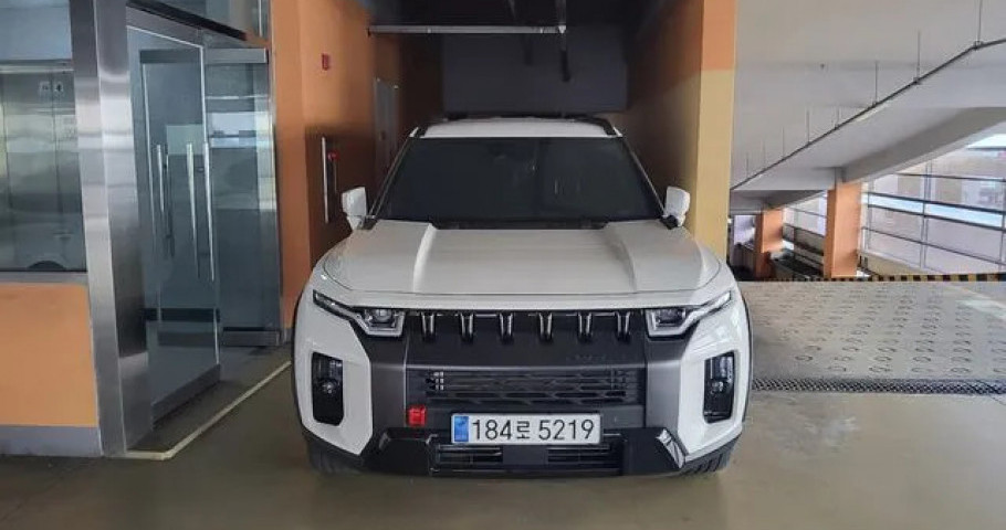 Ssangyong Torres 
