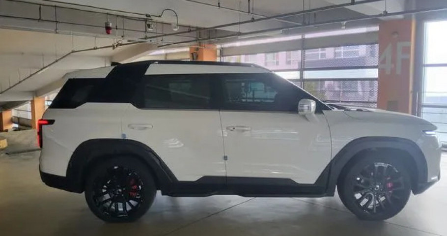 Ssangyong Torres 