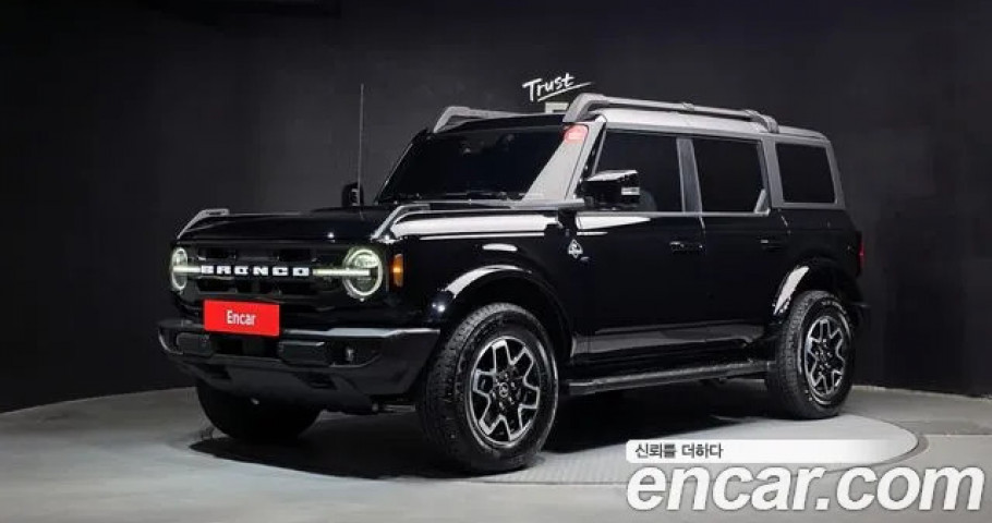 Ford Bronco 