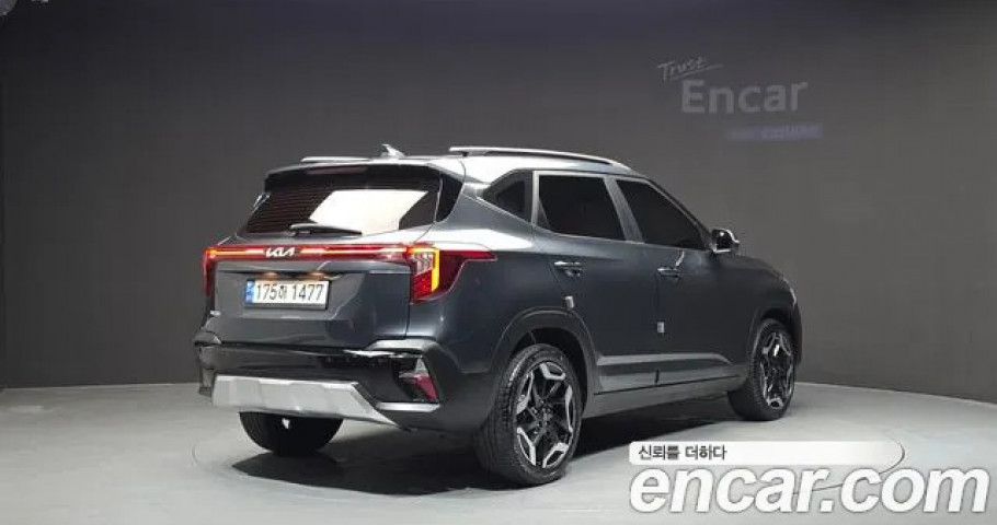 Kia Seltos 