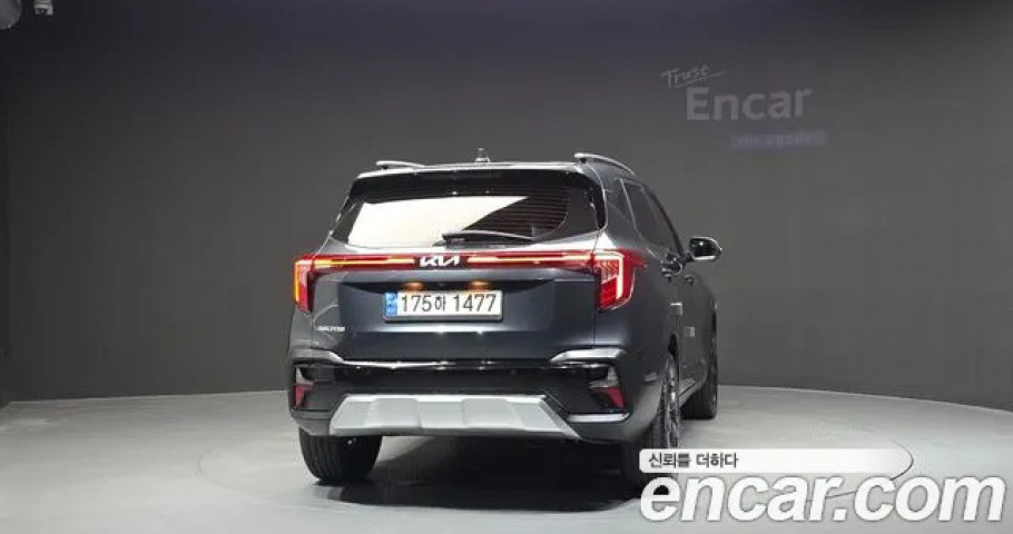 Kia Seltos 
