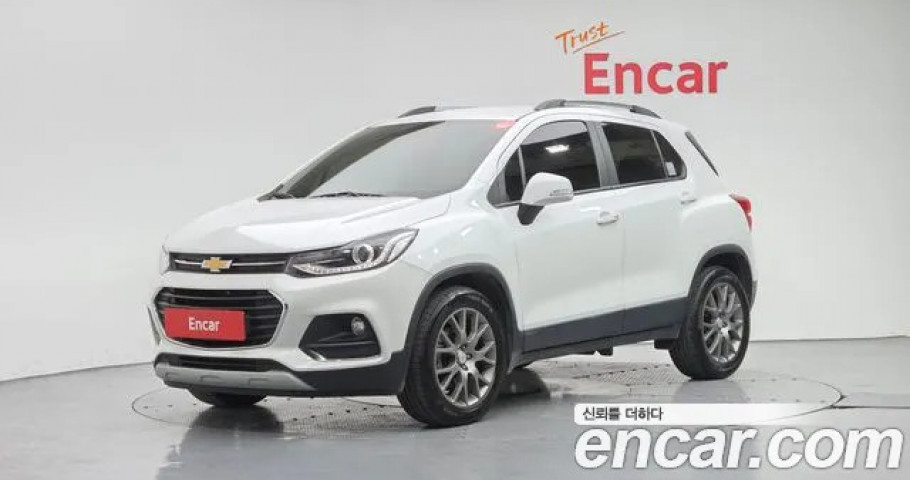 Chevrolet Trax 