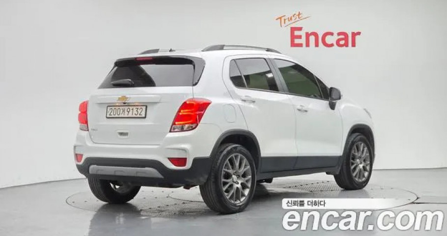 Chevrolet Trax 