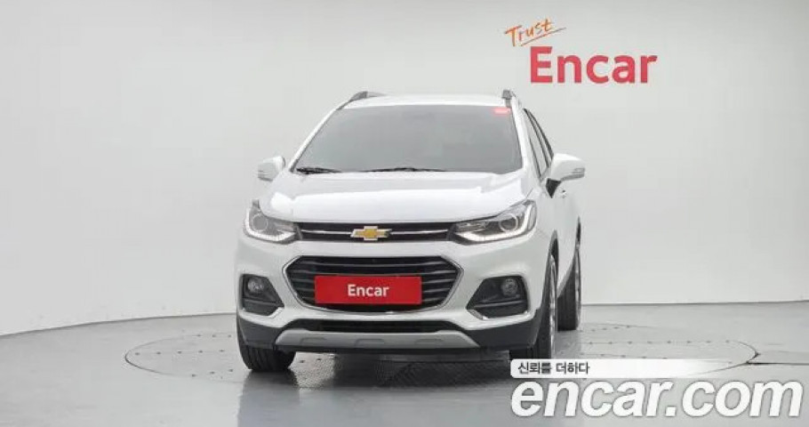 Chevrolet Trax 