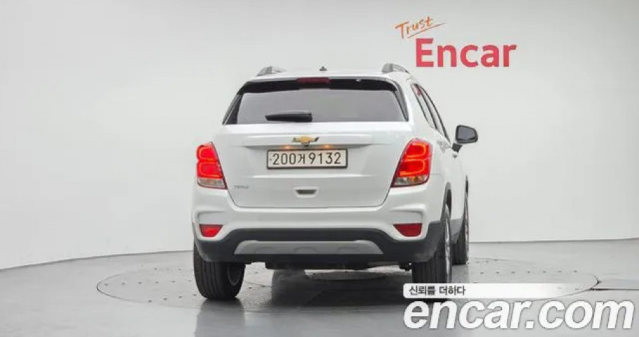 Chevrolet Trax 