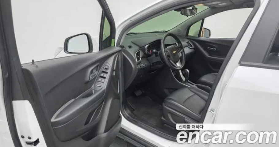 Chevrolet Trax 