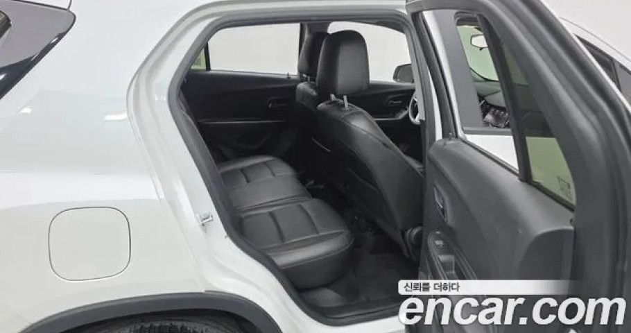Chevrolet Trax 