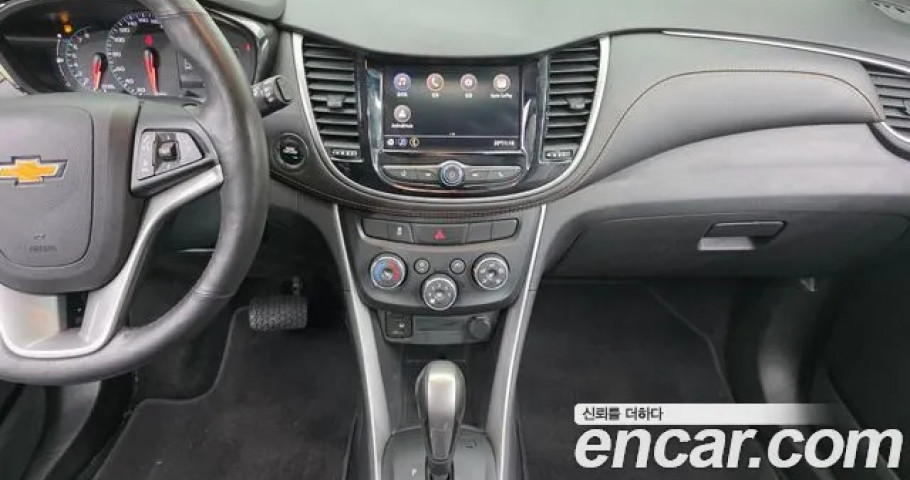 Chevrolet Trax 