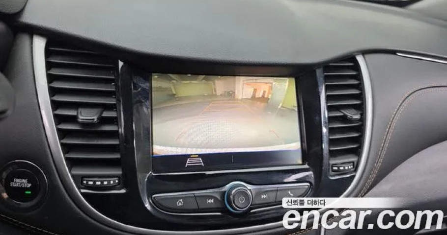 Chevrolet Trax 