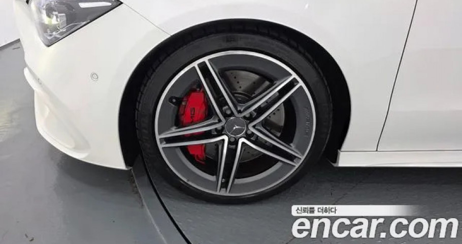 Mercedes-Benz Cla-Class 