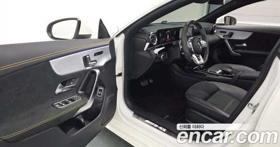 Mercedes-Benz Cla-Class 