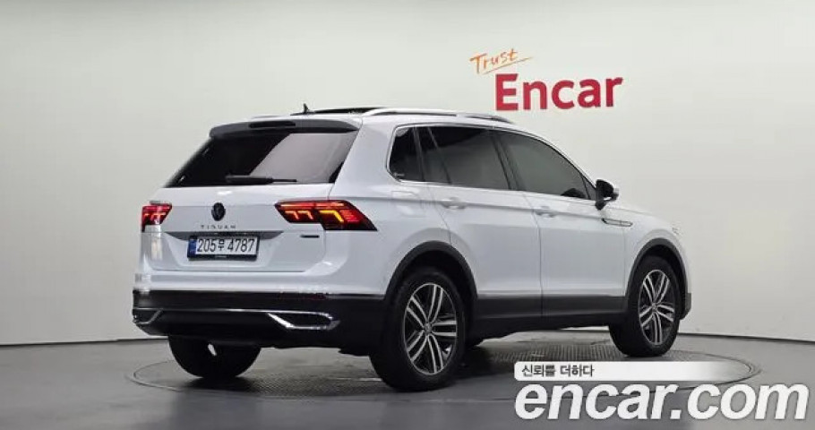 Volkswagen Tiguan 