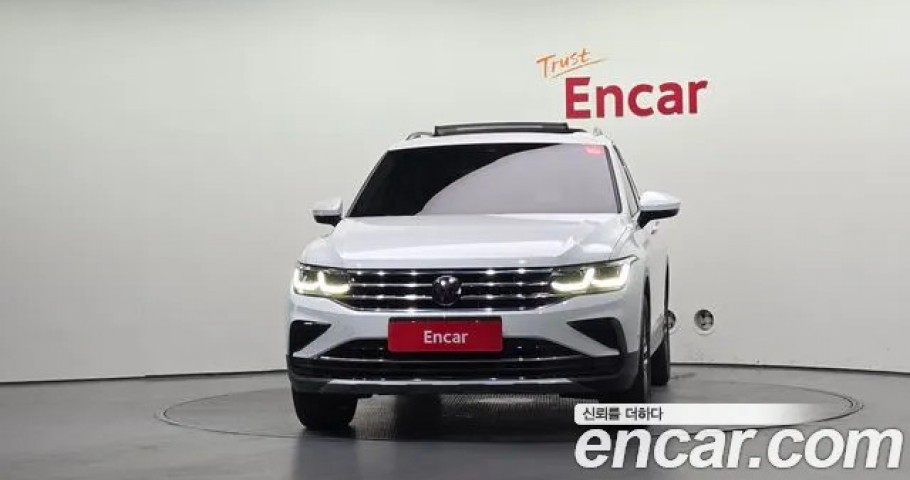 Volkswagen Tiguan 