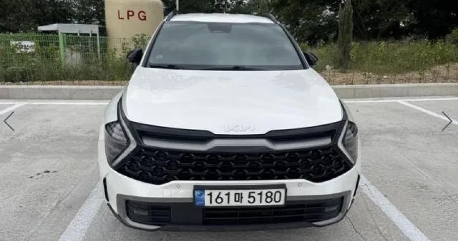 Kia Sportage 