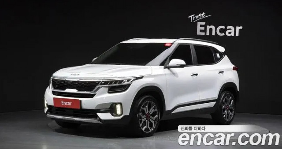 Kia Seltos 