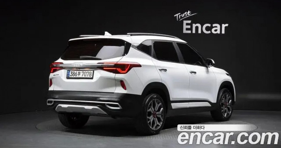 Kia Seltos 