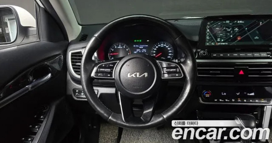 Kia Seltos 