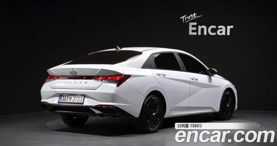 Hyundai Avante (Elantra) 