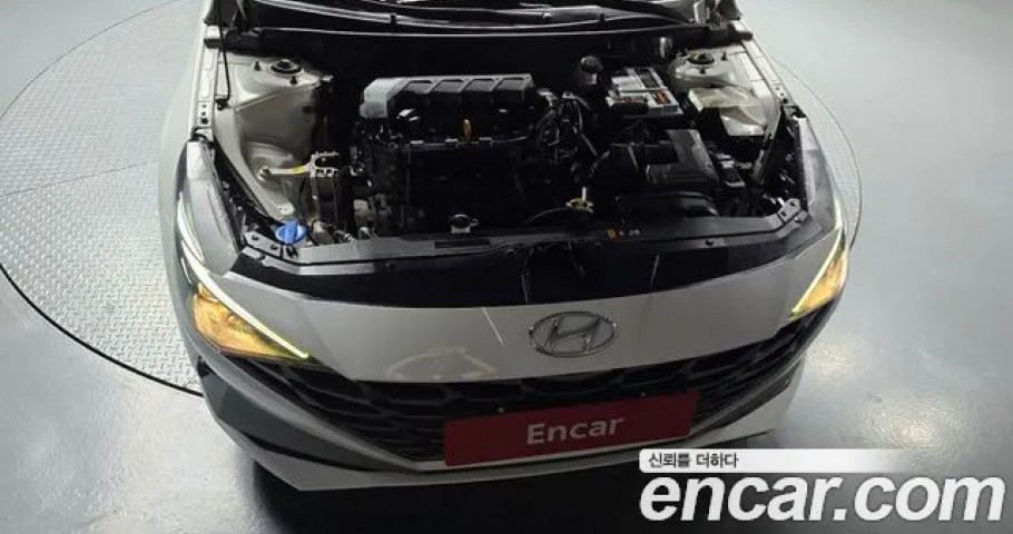 Hyundai Avante (Elantra) 