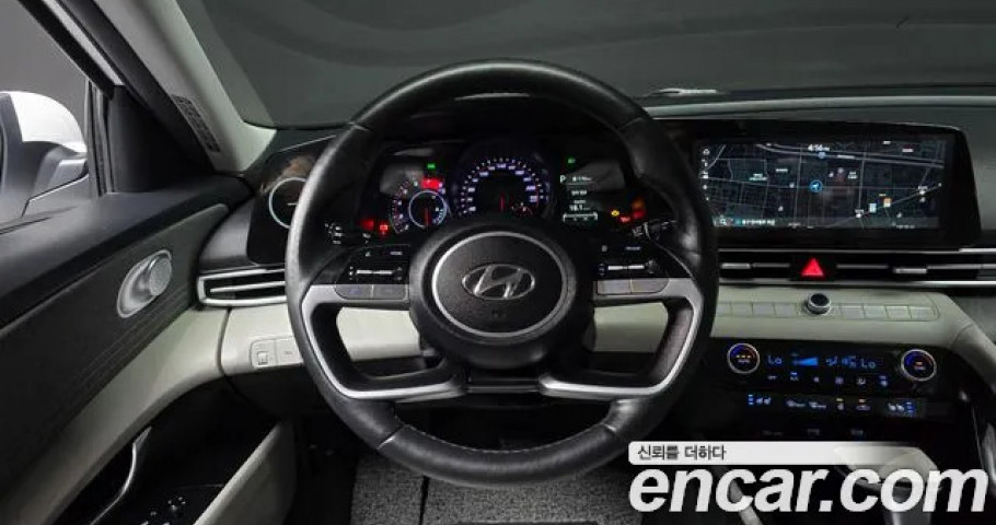 Hyundai Avante (Elantra) 